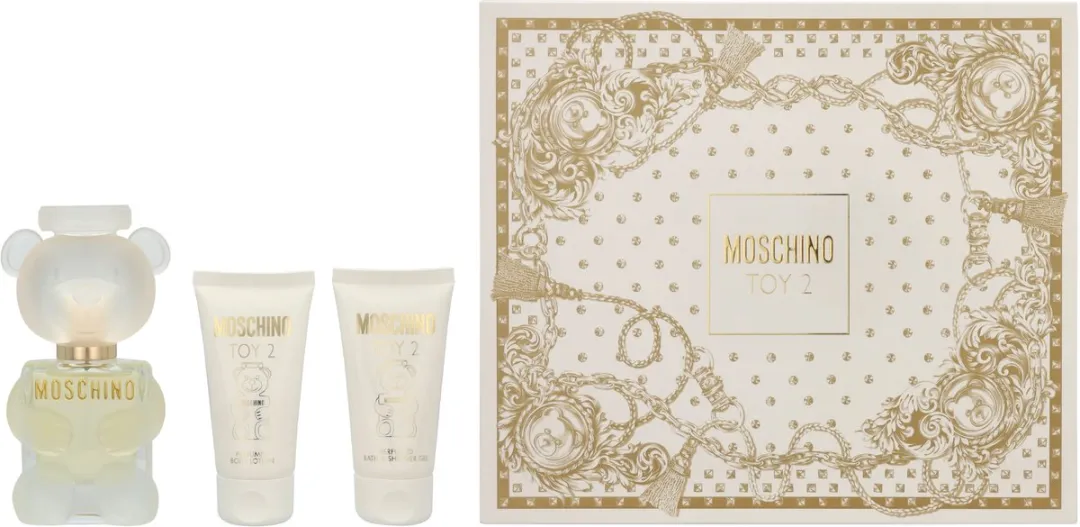 Moschino Toy 2 Giftset - 150ml