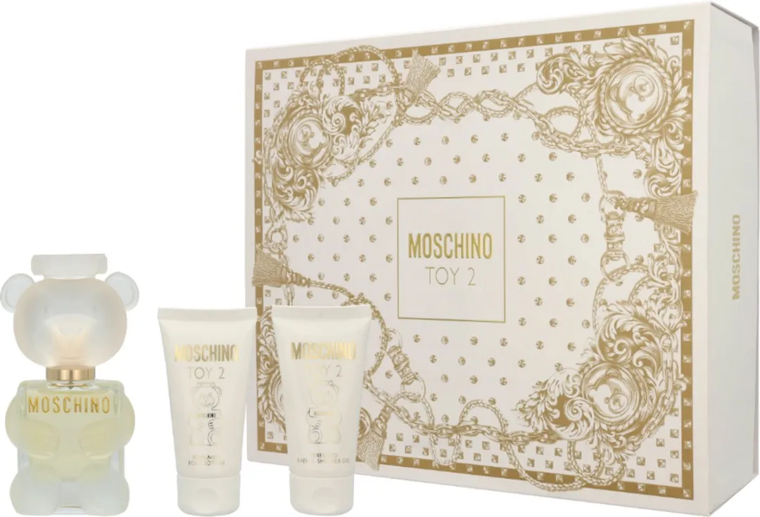 Moschino Toy 2 Giftset - 150ml