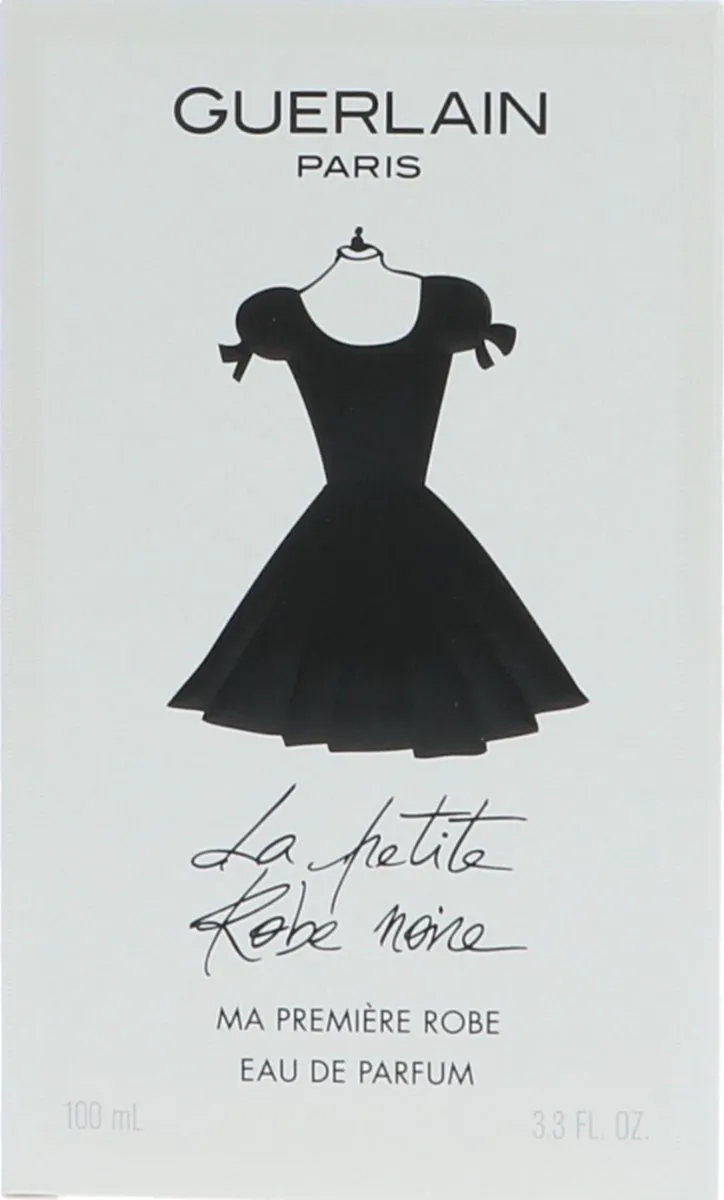 Guerlain La Petite Robe Noir Eau de Parfum 75ml