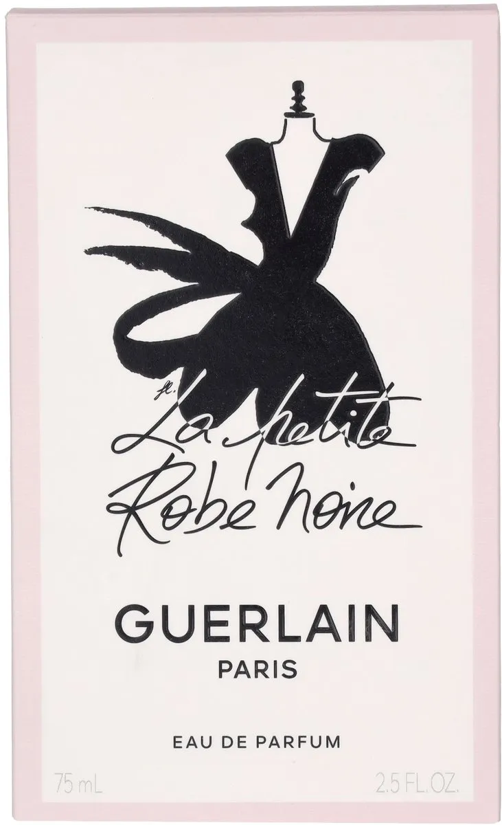 Guerlain La Petite Robe Noir Eau de Parfum 75ml