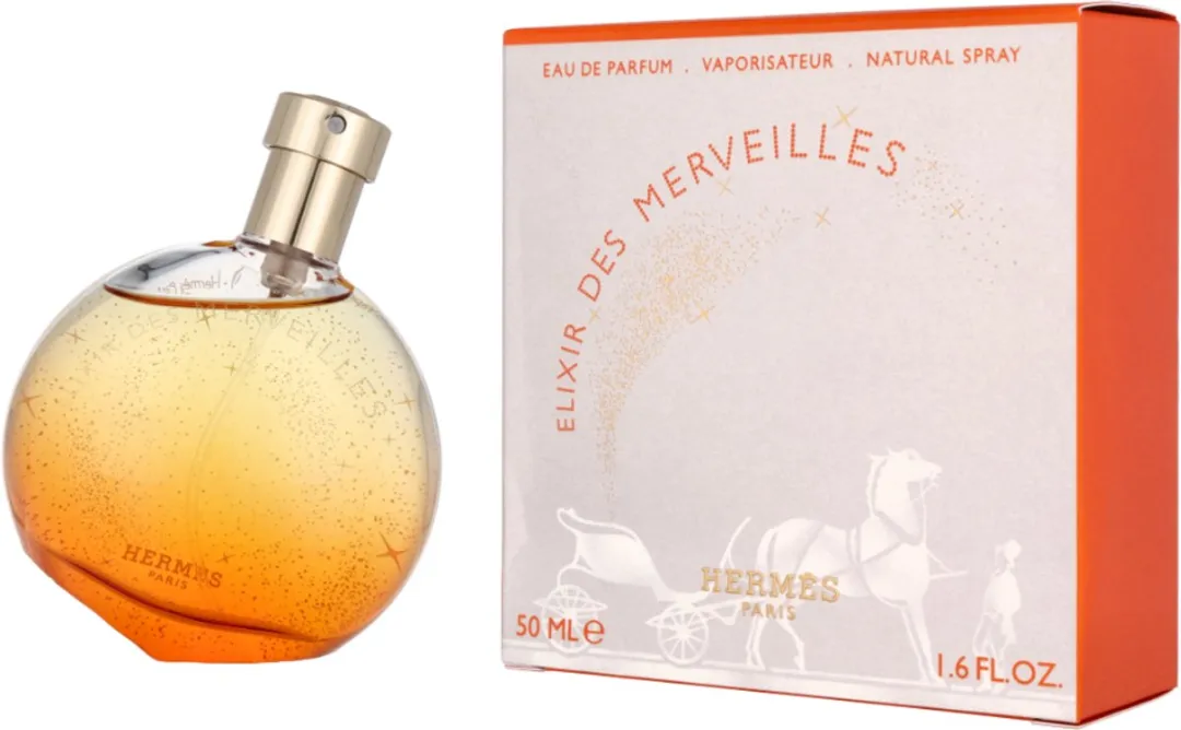 Hermès Elixir des Merveilles Eau de Parfum 50ml