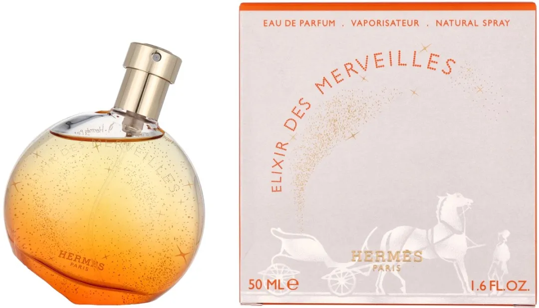 Hermès Elixir des Merveilles Eau de Parfum 50ml