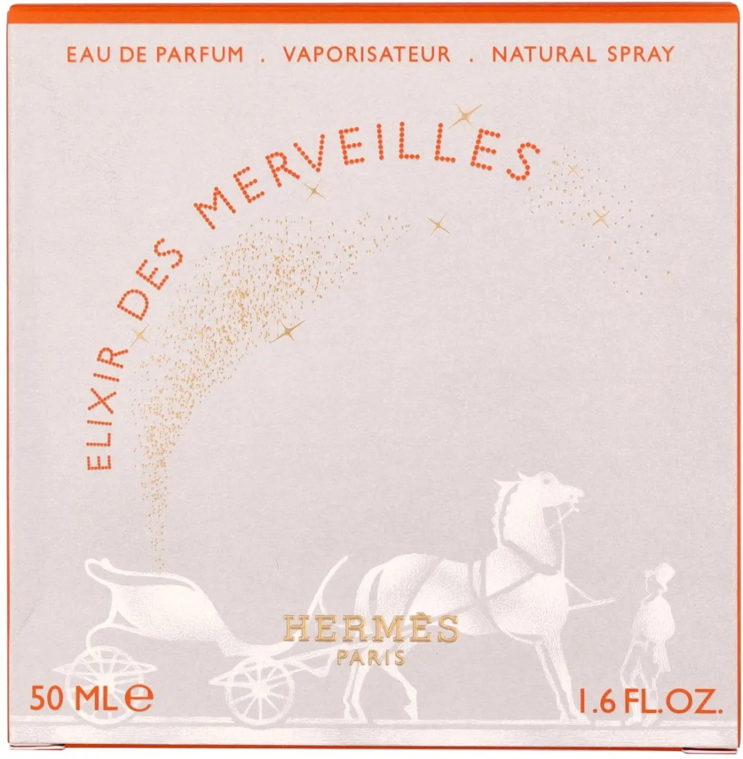Hermès Elixir des Merveilles Eau de Parfum 50ml