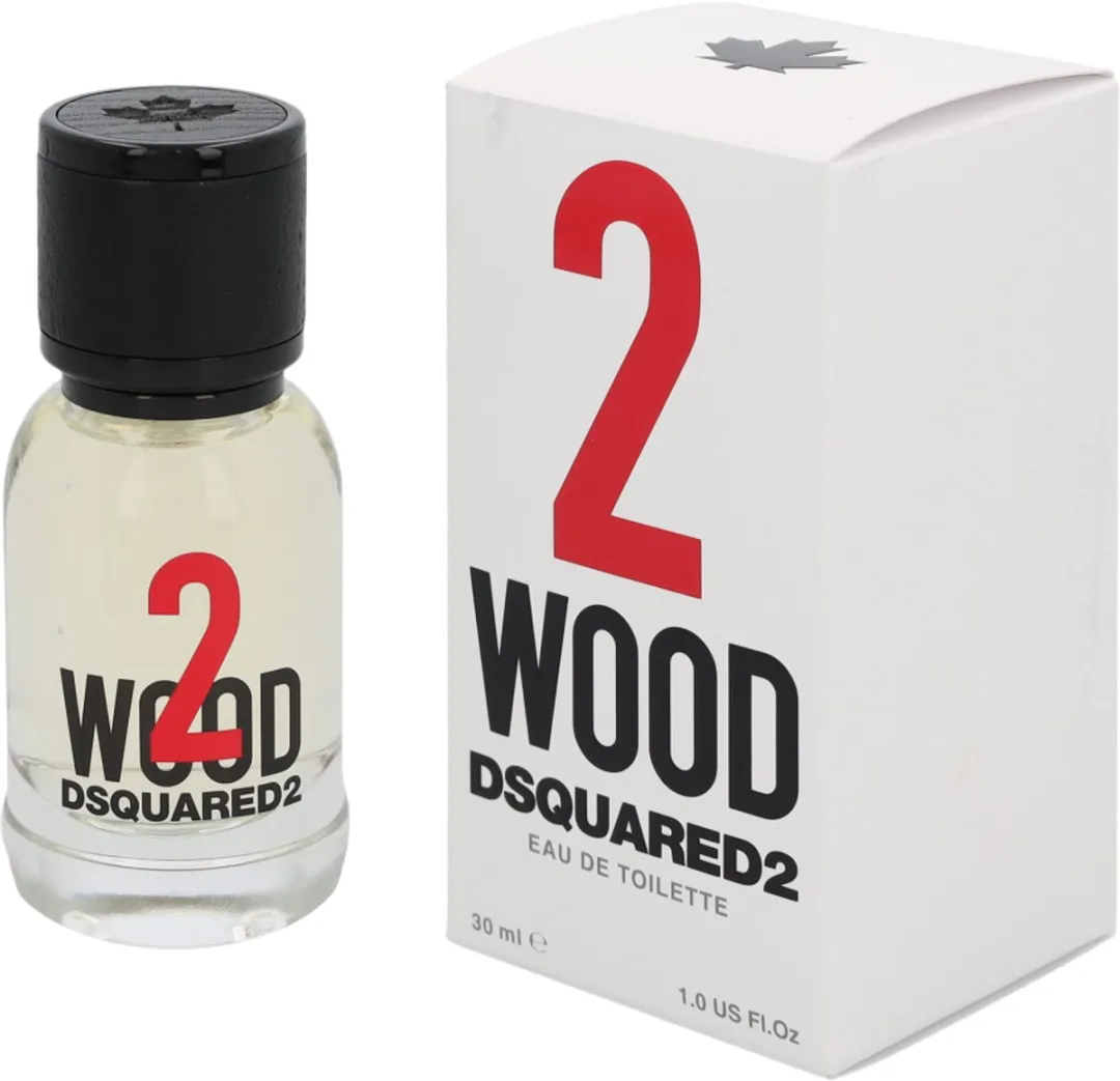 Dsquared2 2 Wood Eau de Toilette 30ml