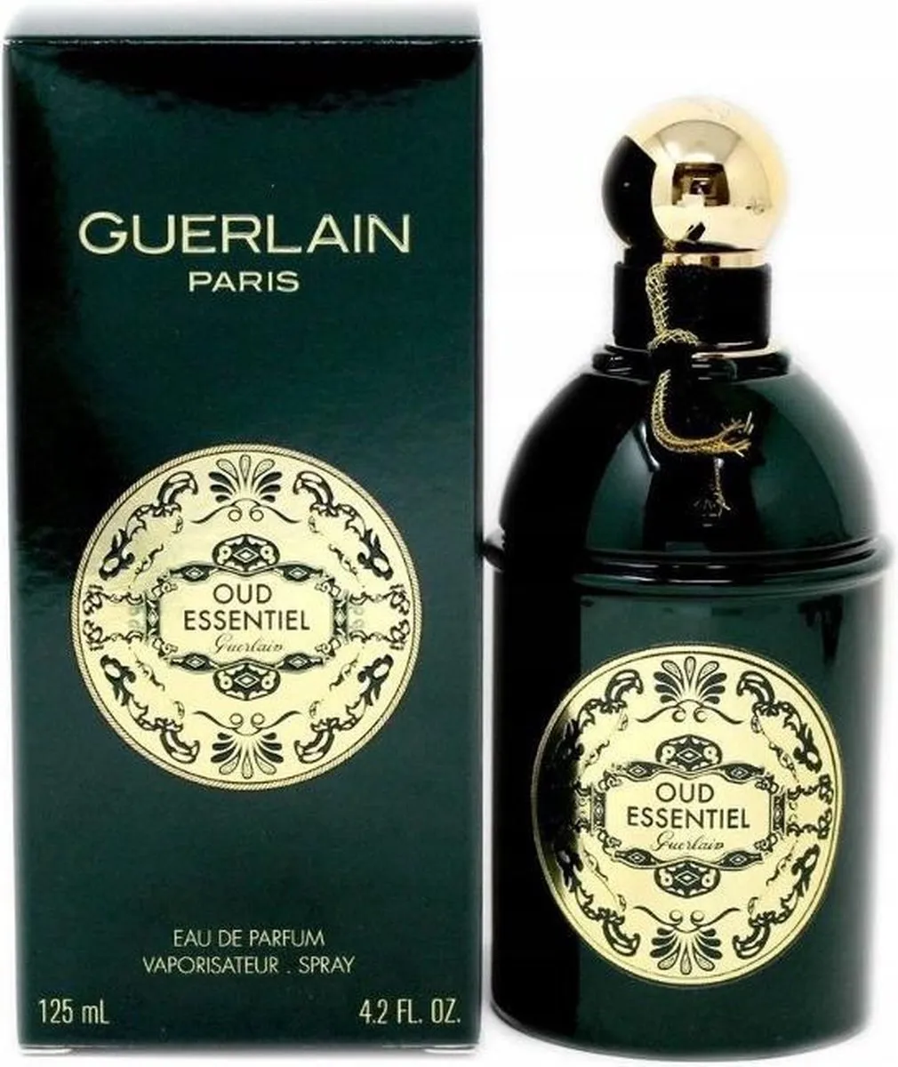 Guerlain Les Absolus d'Orient Oud Essentiel Eau de Parfum 125ml