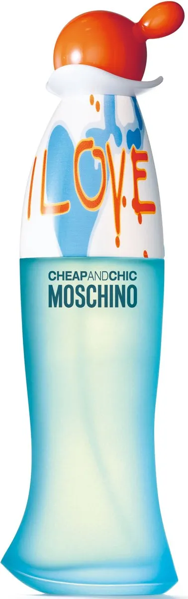 Moschino I Love Love Eau de Toilette 100ml