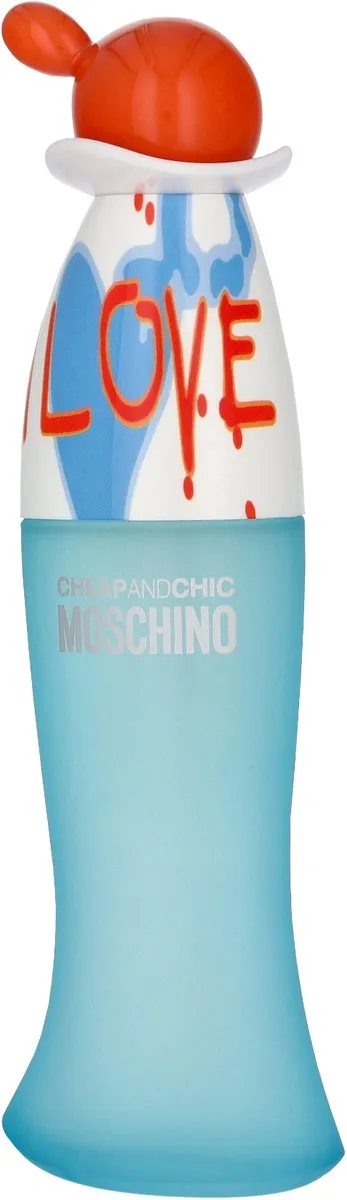 Moschino I Love Love Eau de Toilette 100ml
