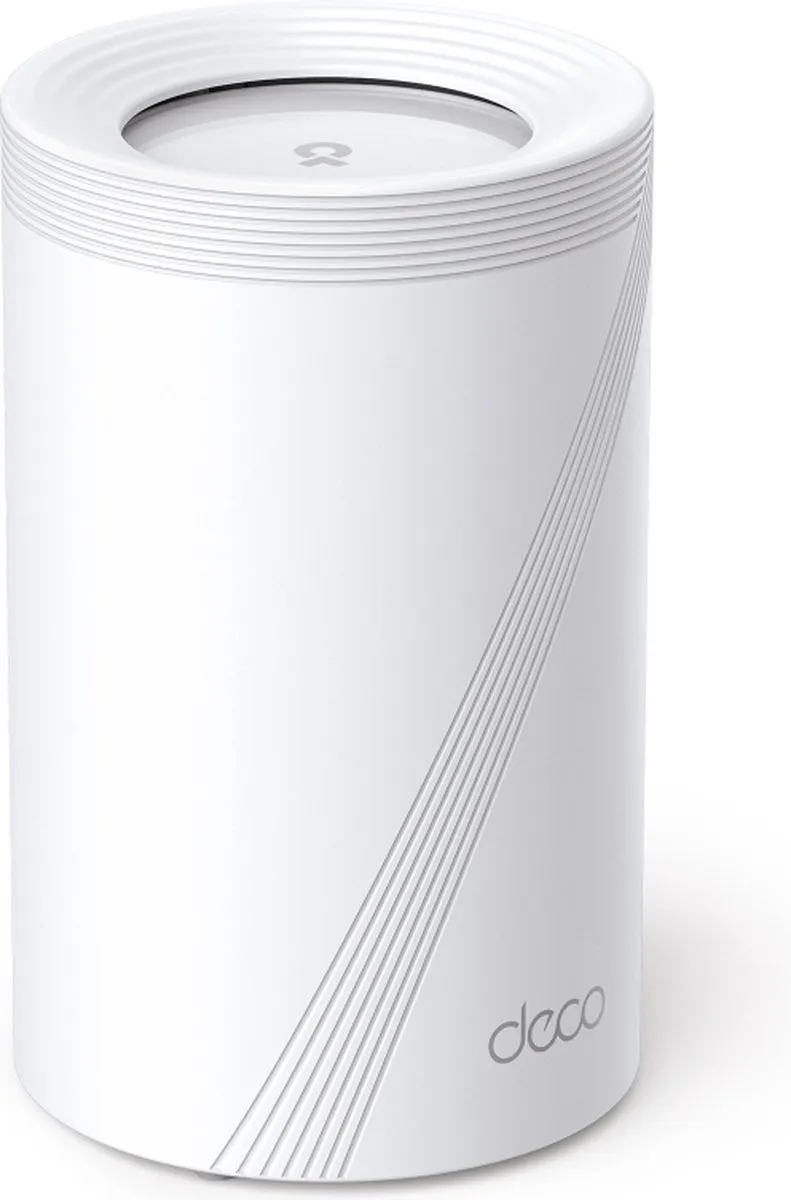 TP-Link Deco BE65 Mesh WiFi 7 - 9300 Mbps - Wit