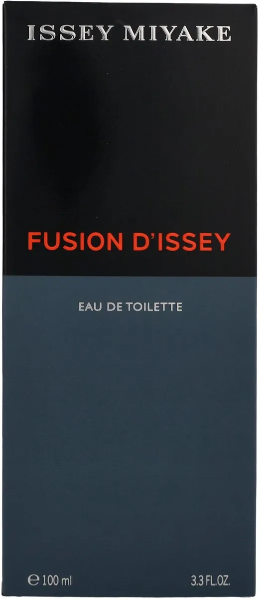 Issey Miyake Fusion d'Issey Eau de Toilette 100ml