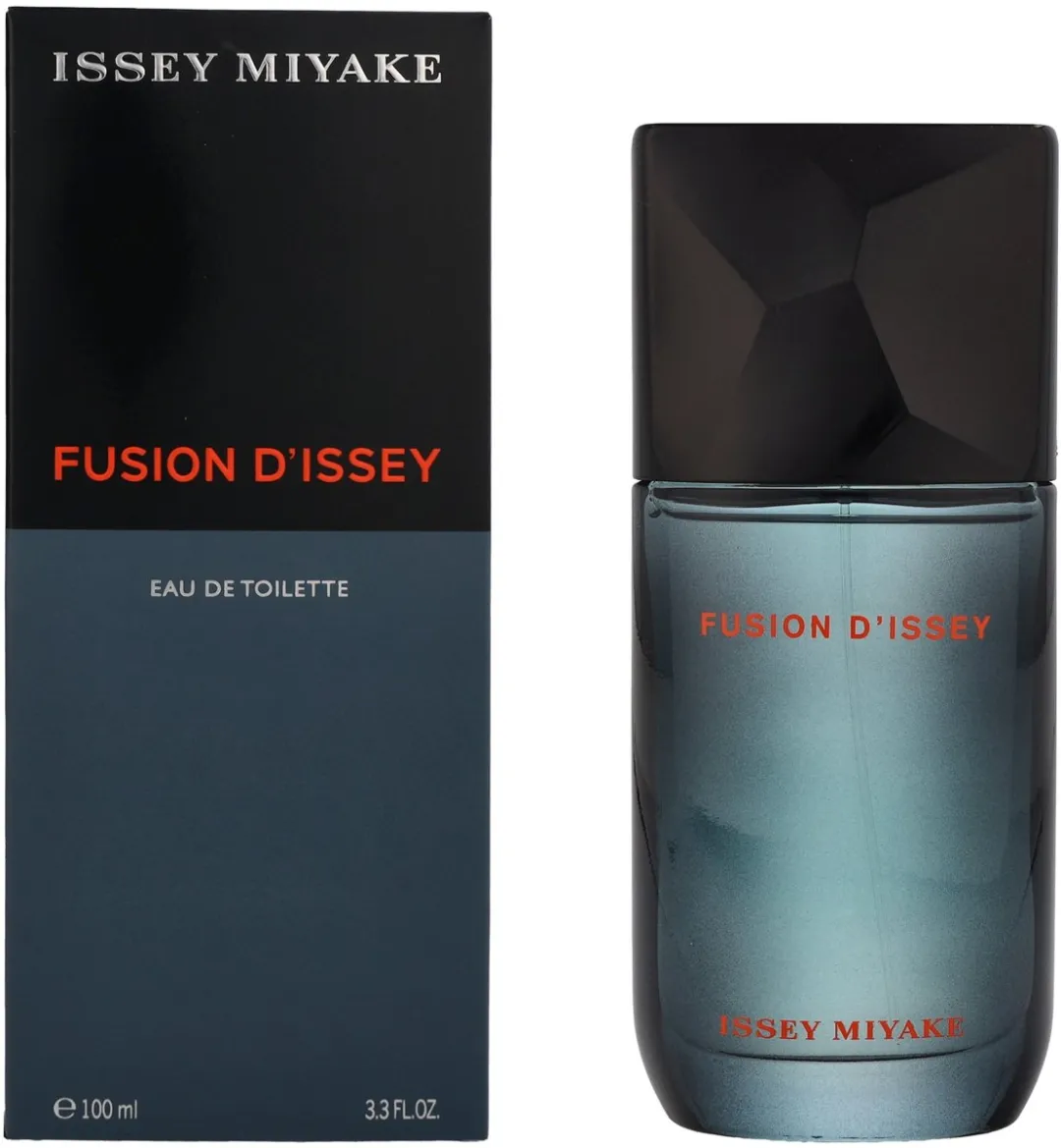 Issey Miyake Fusion d'Issey Eau de Toilette 100ml