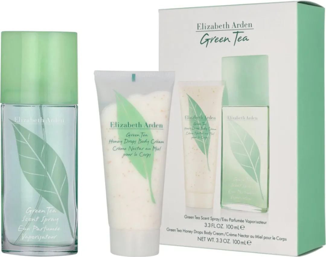 Elizabeth Arden Green Tea Giftset - Parfum & Bodylotion 200ml
