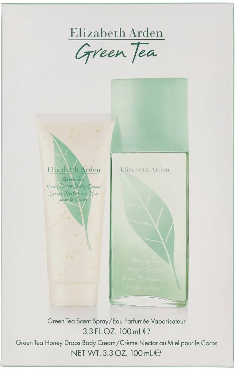 Elizabeth Arden Green Tea Giftset - Parfum & Bodylotion 200ml
