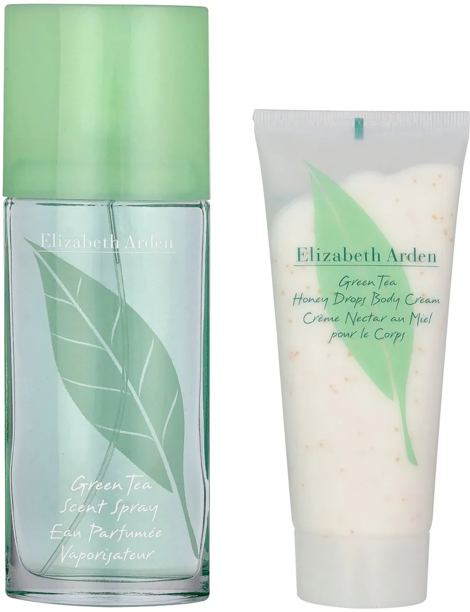 Elizabeth Arden Green Tea Giftset - Parfum & Bodylotion 200ml