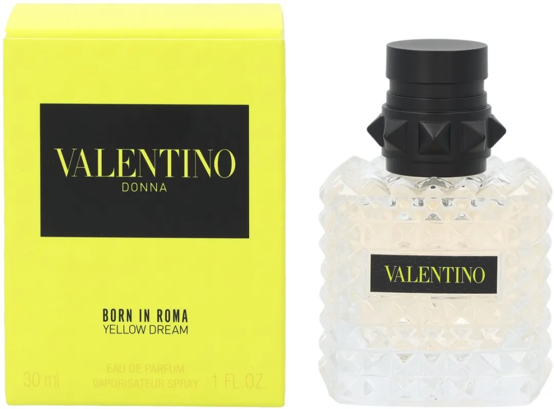 Valentino Donna Born in Roma Yellow Dream Eau de Parfum 30ml