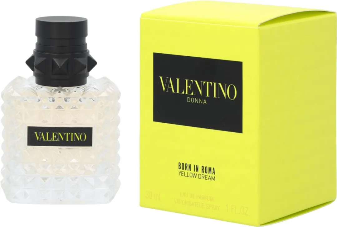 Valentino Donna Born in Roma Yellow Dream Eau de Parfum 30ml