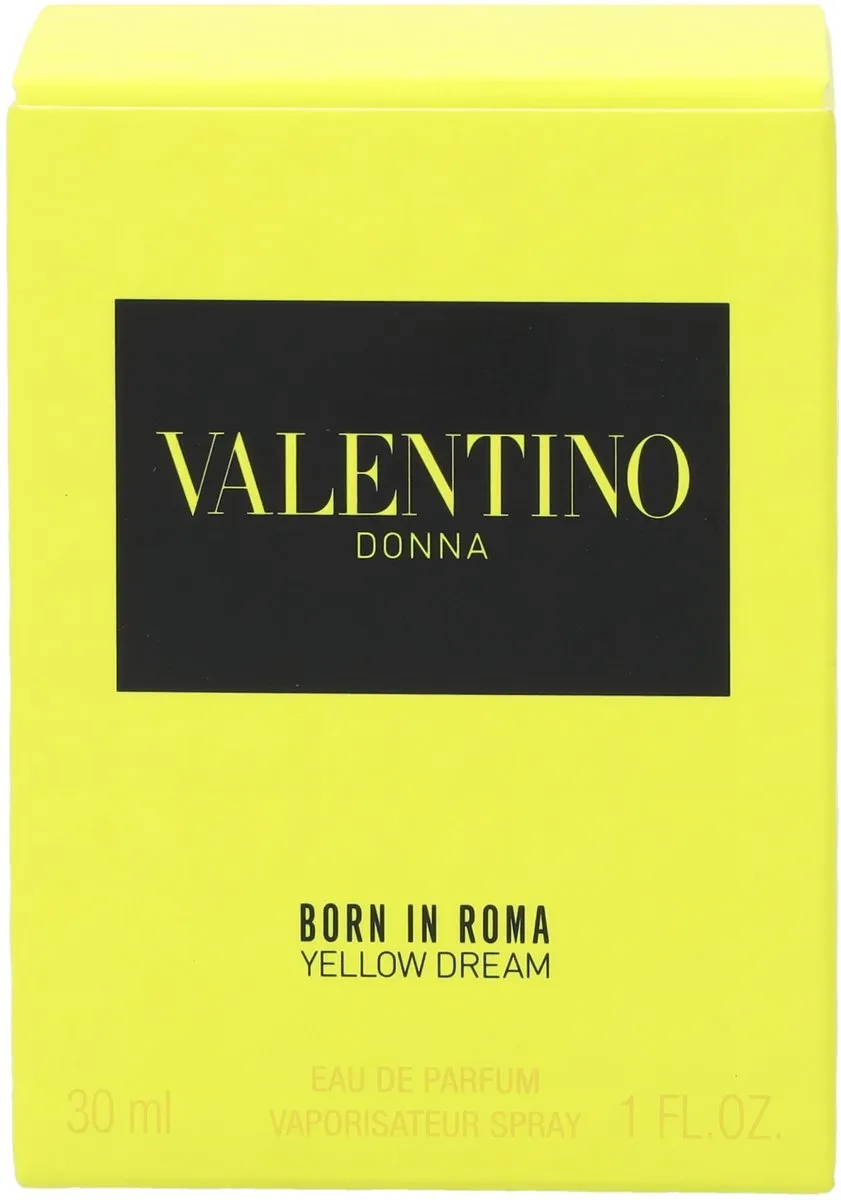 Valentino Donna Born in Roma Yellow Dream Eau de Parfum 30ml