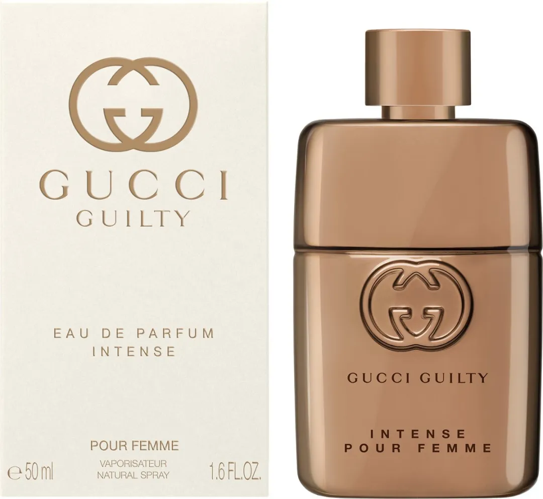 Gucci Guilty Pour Femme 50 ml Eau de Parfum Intense - Damesparfum