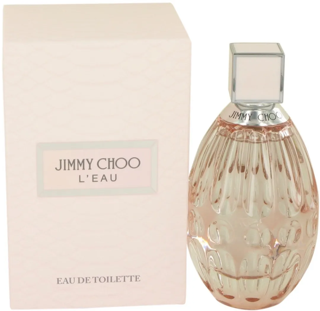 Jimmy Choo L'Eau Damesparfum 90ml