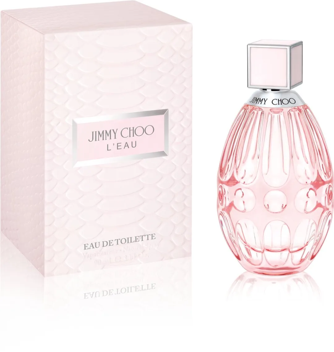 Jimmy Choo L'Eau Damesparfum 90ml