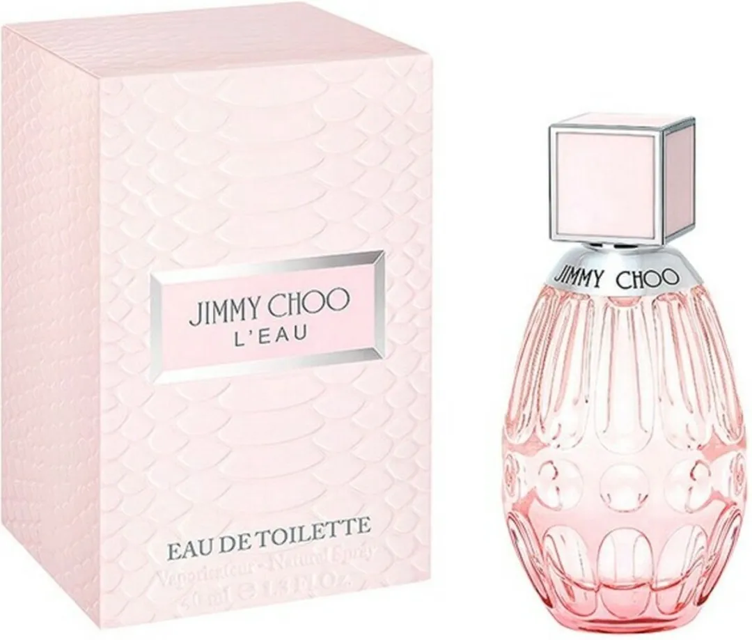 Jimmy Choo L'Eau Damesparfum 90ml