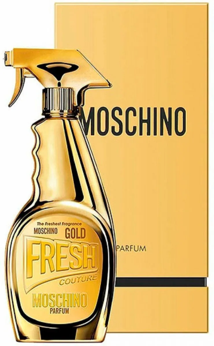 Moschino Fresh Couture Gold Eau de Parfum 30ml