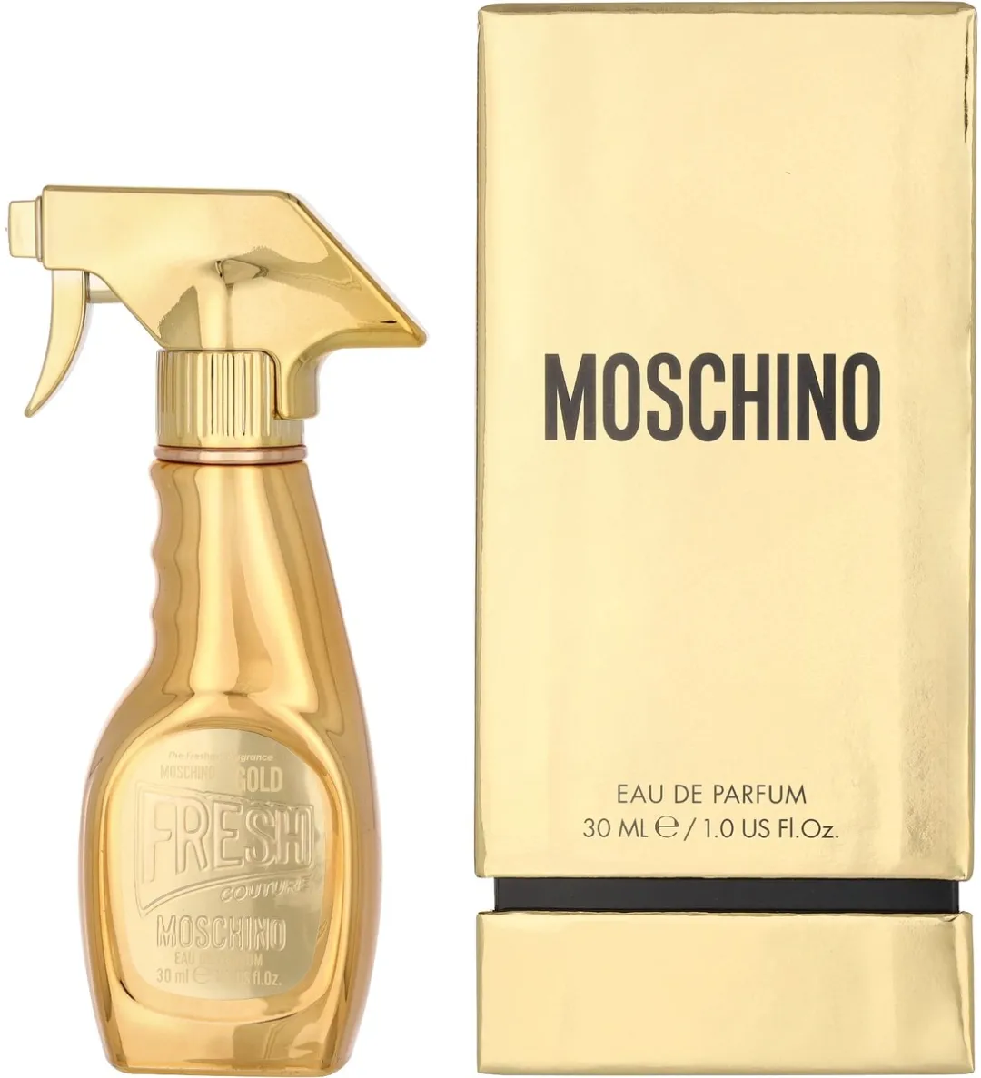Moschino Fresh Couture Gold Eau de Parfum 30ml