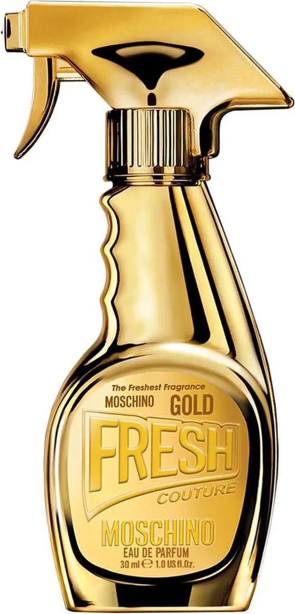 Moschino Fresh Couture Gold Eau de Parfum 30ml