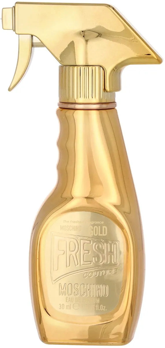 Moschino Fresh Couture Gold Eau de Parfum 30ml
