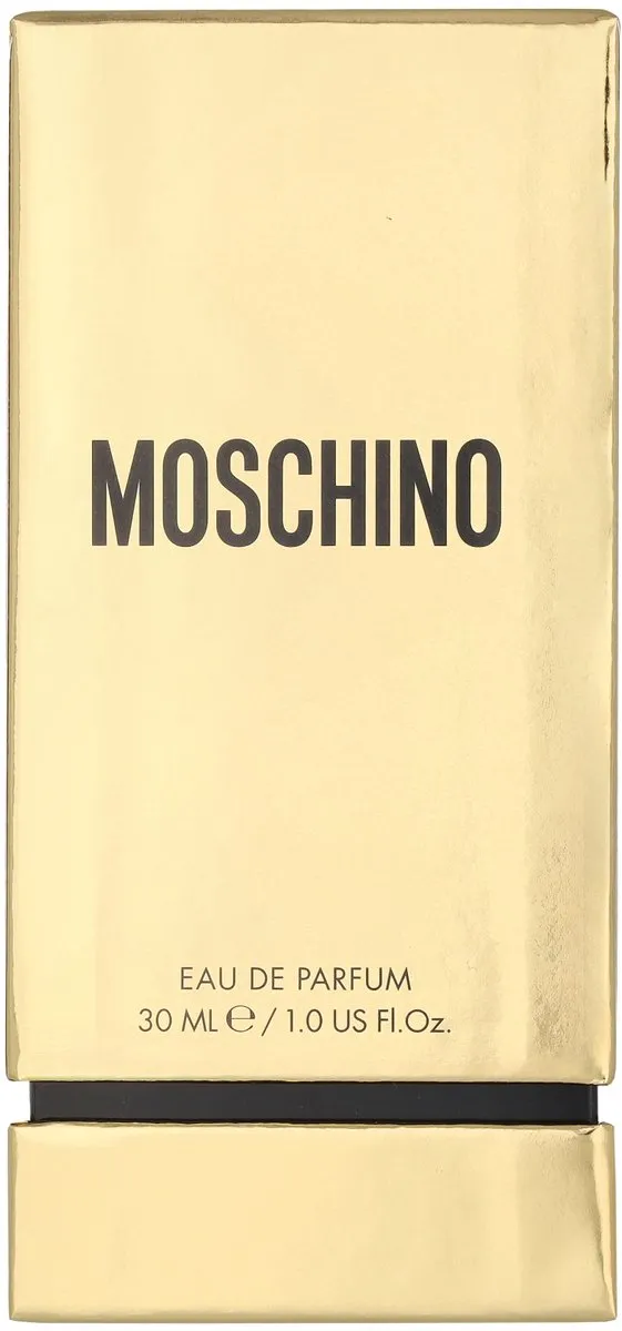 Moschino Fresh Couture Gold Eau de Parfum 30ml