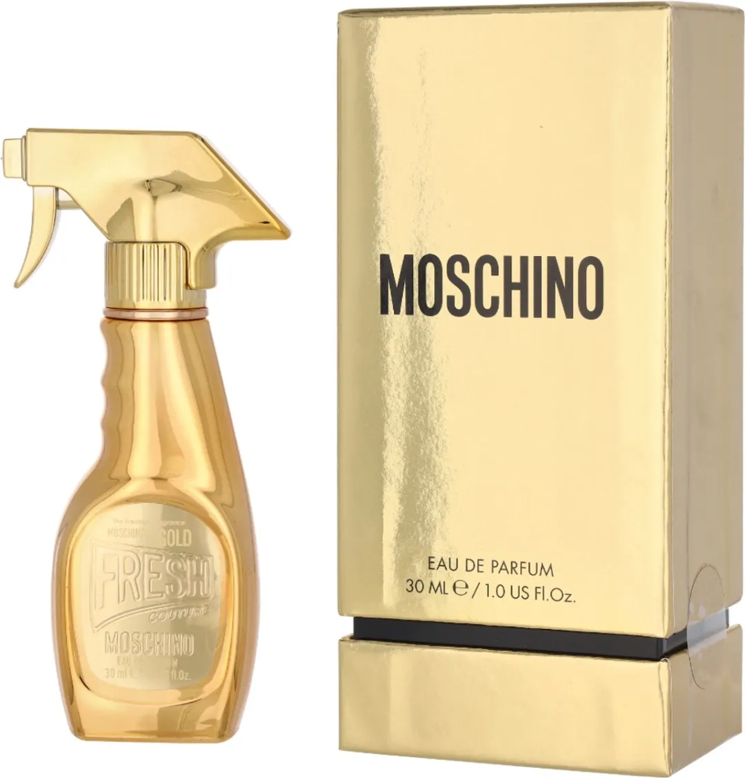 Moschino Fresh Couture Gold Eau de Parfum 30ml - afbeelding 6 van 6