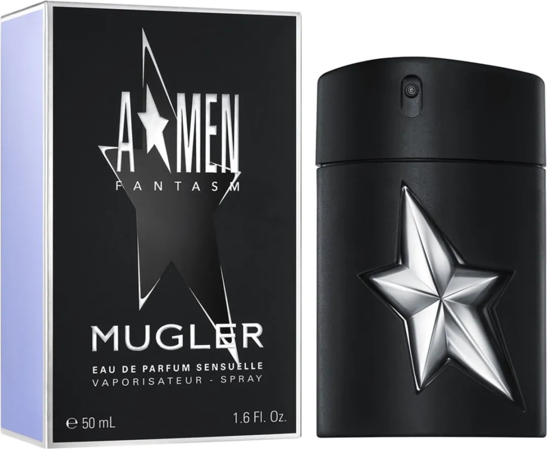 Thierry Mugler A*Men Fantasm Eau de Parfum 100ml