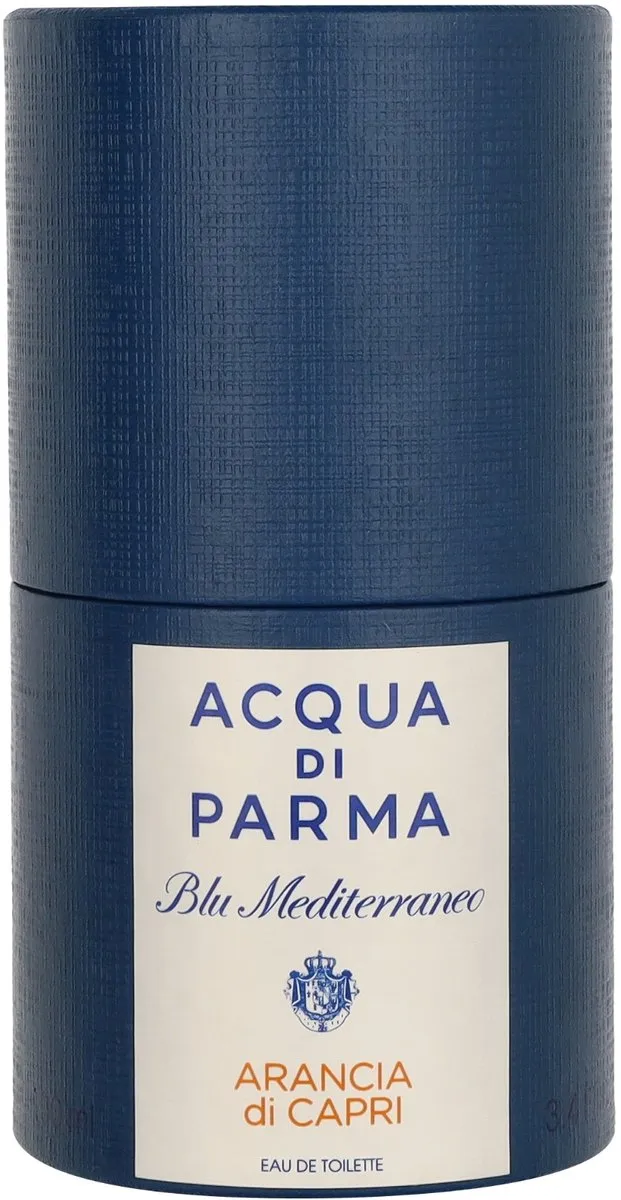 Acqua di Parma Blu Mediterraneo Arancia di Capri Eau de Toilette 100ml - afbeelding 6 van 6