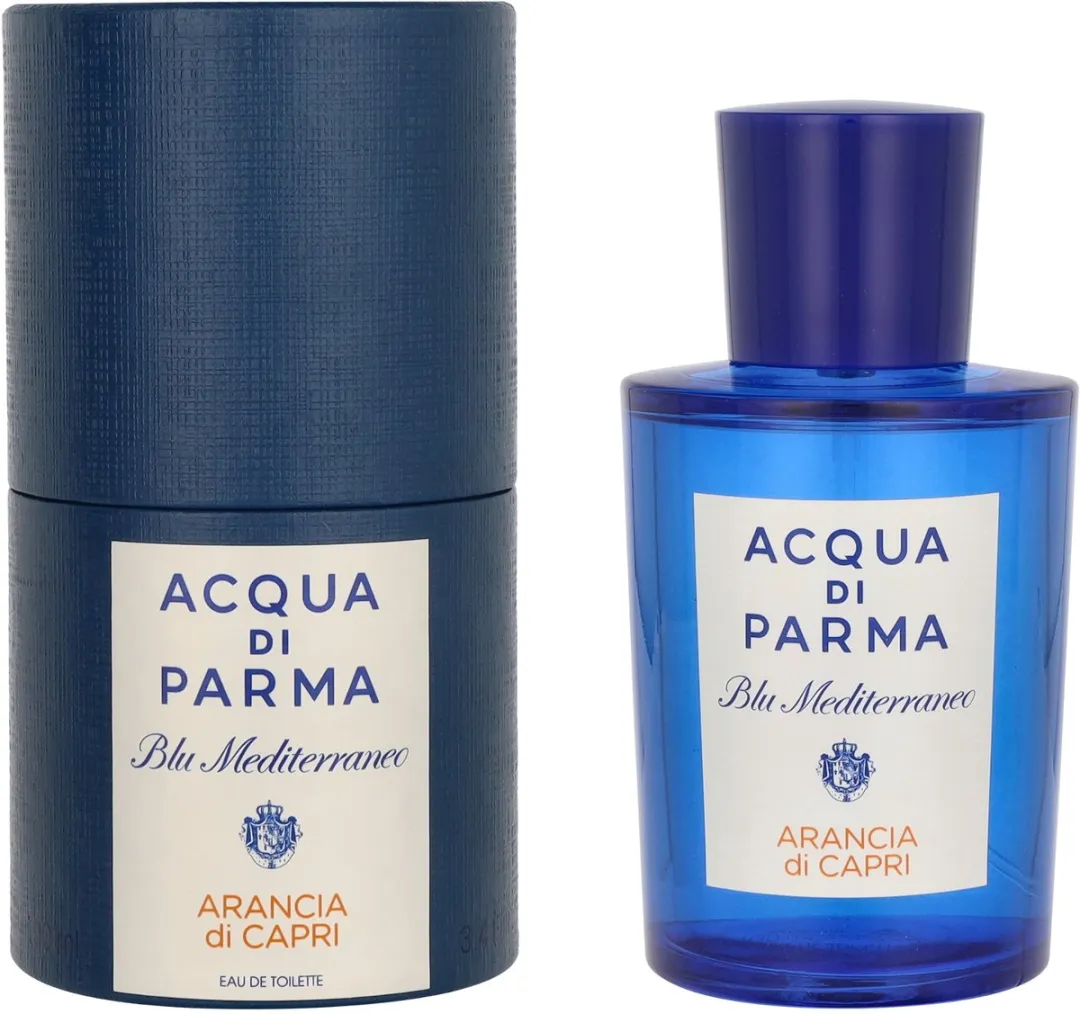 Acqua di Parma Blu Mediterraneo Arancia di Capri Eau de Toilette 100ml