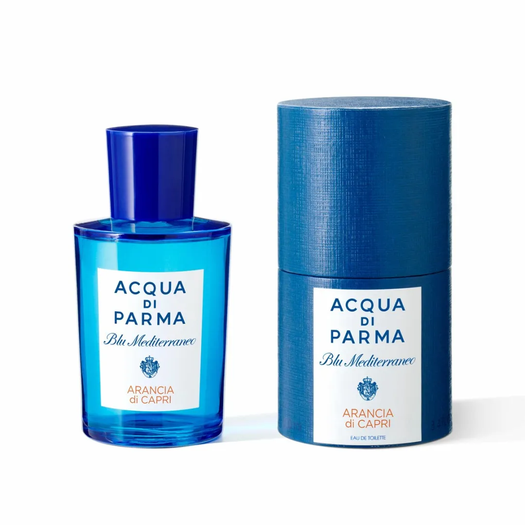 Acqua di Parma Blu Mediterraneo Arancia di Capri Eau de Toilette 100ml