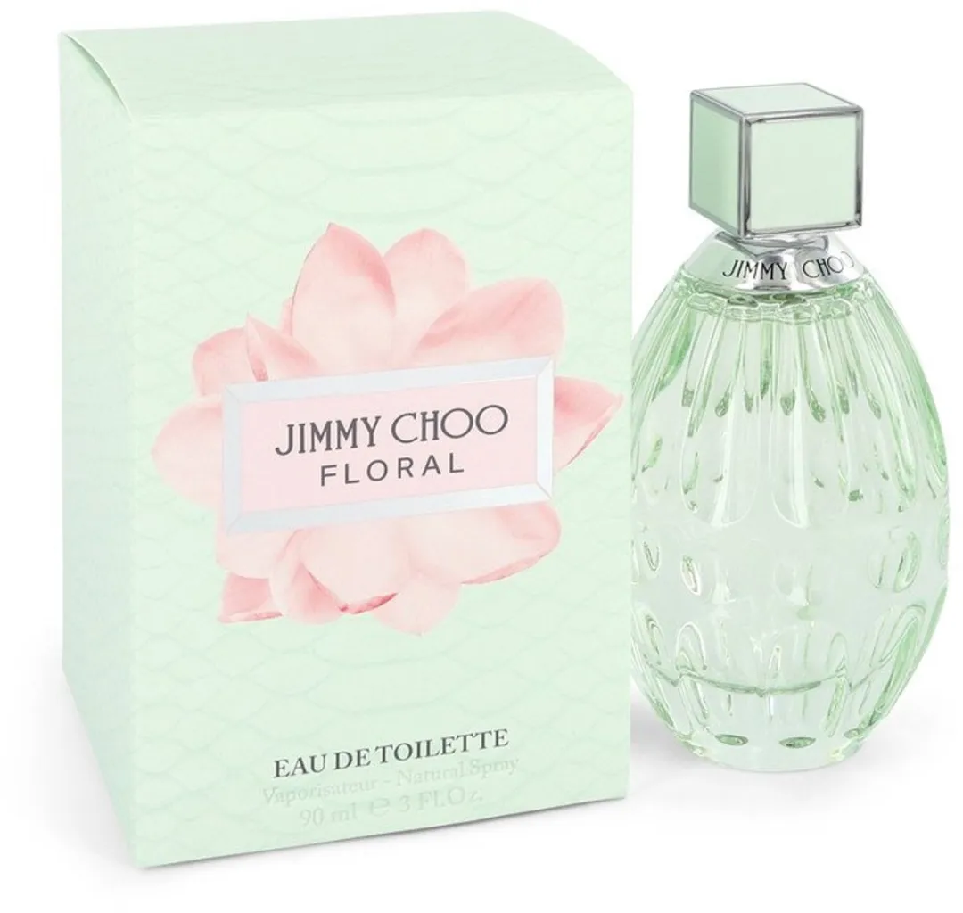 Jimmy Choo Floral Eau de Toilette 60ml