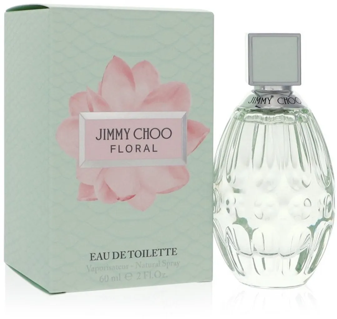 Jimmy Choo Floral Eau de Toilette 60ml