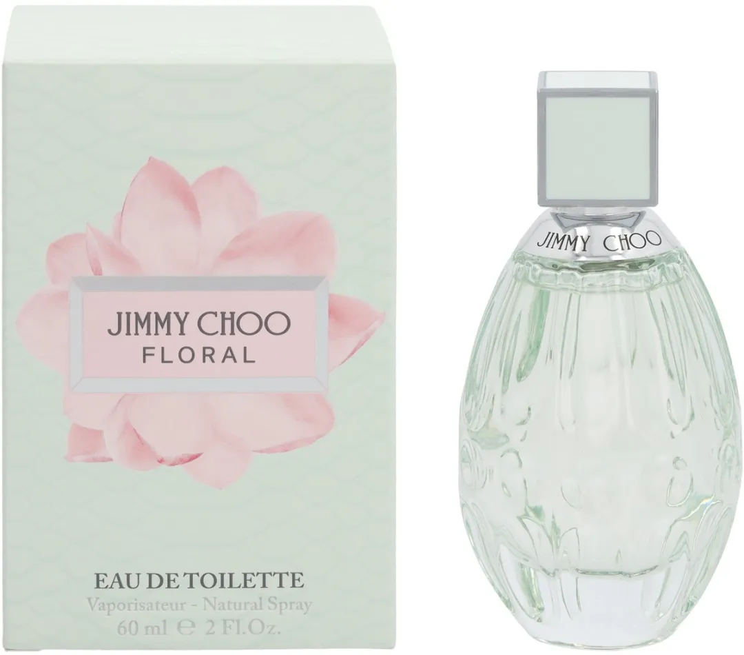 Jimmy Choo Floral Eau de Toilette 60ml