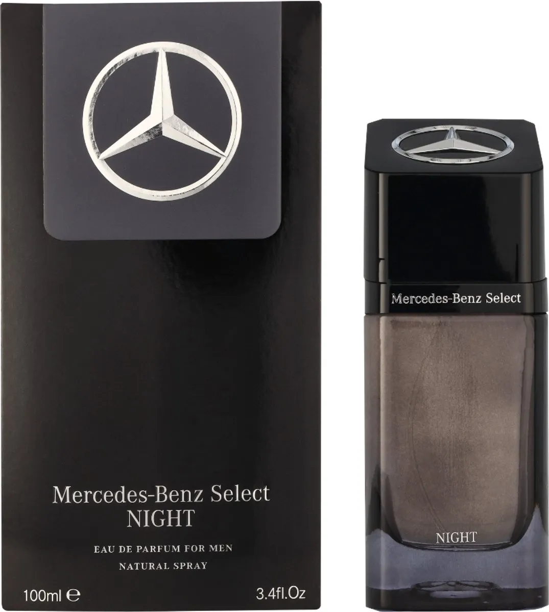 Mercedes-Benz Select Night Eau de Parfum 100ml