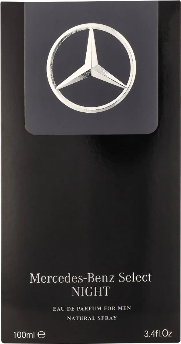 Mercedes-Benz Select Night Eau de Parfum 100ml