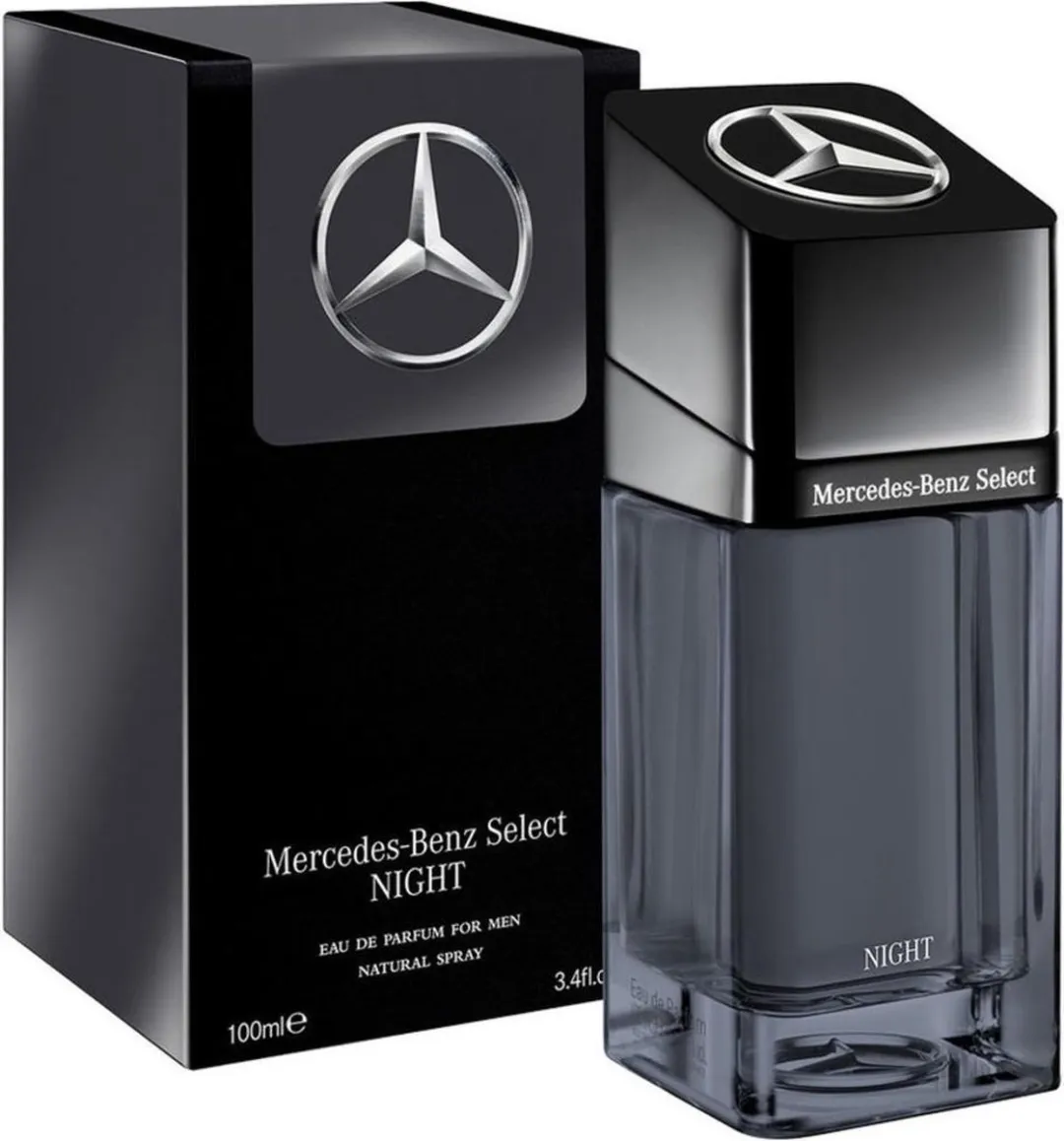 Mercedes-Benz Select Night Eau de Parfum 100ml