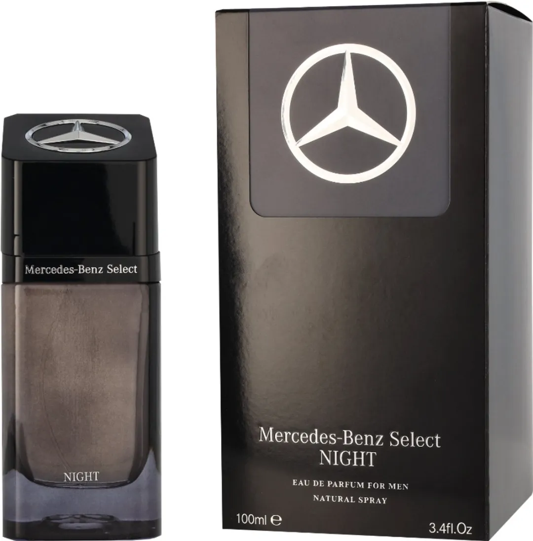 Mercedes-Benz Select Night Eau de Parfum 100ml - afbeelding 6 van 6
