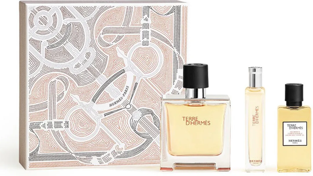 Hermès Terre d'Hermès Giftset