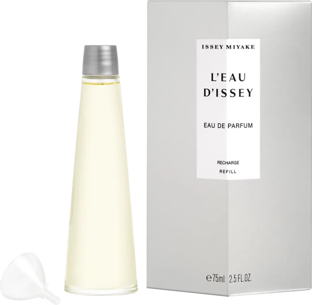 Issey Miyake l'Eau d'Issey Eau de Parfum 75ml - Navulling