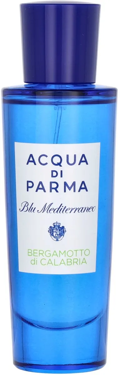 Acqua di Parma Blu Mediterraneo Bergamotto di Calabria Eau de Toilette 30ml