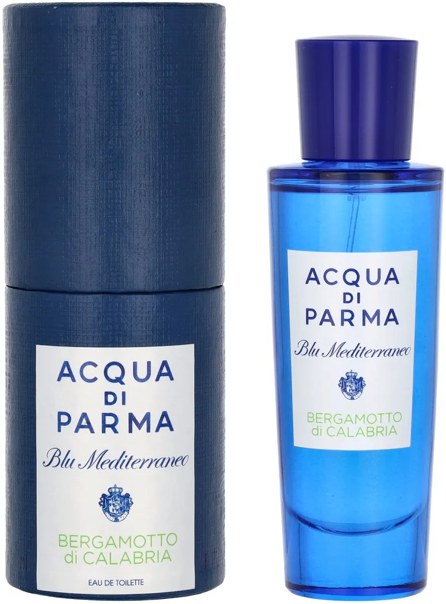 Acqua di Parma Blu Mediterraneo Bergamotto di Calabria Eau de Toilette 30ml