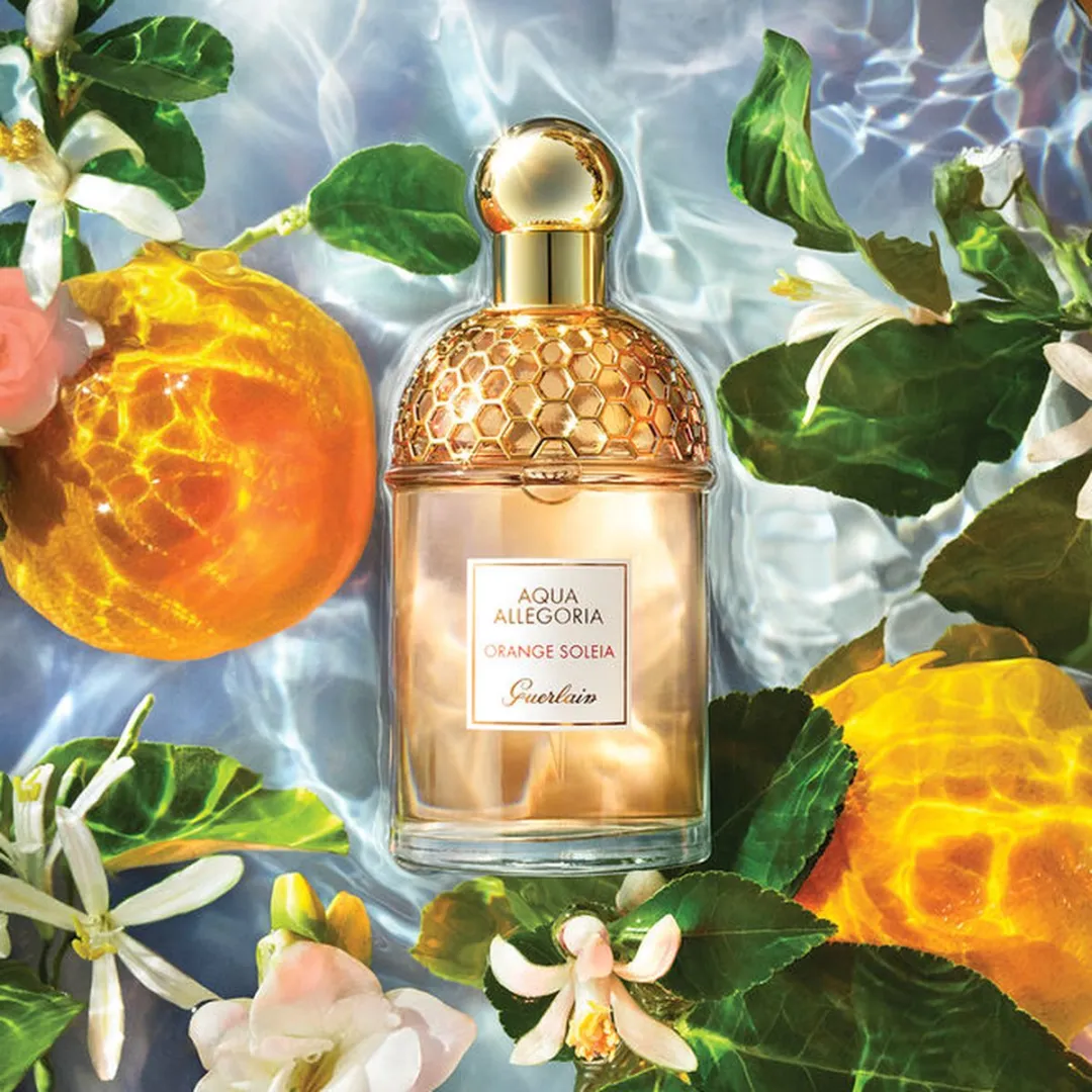 Guerlain Aqua Allegoria Orange Soleia Eau de Toilette - 75ml