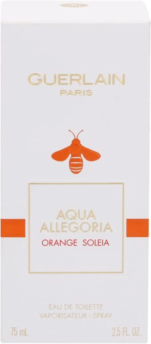 Guerlain Aqua Allegoria Orange Soleia Eau de Toilette - 75ml