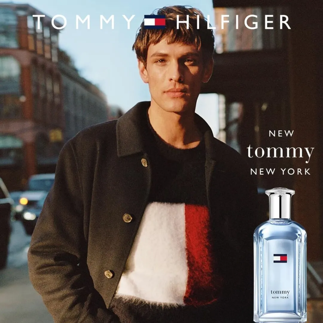 Tommy Hilfiger TOMMY NEW YORK Herenparfum 100ml