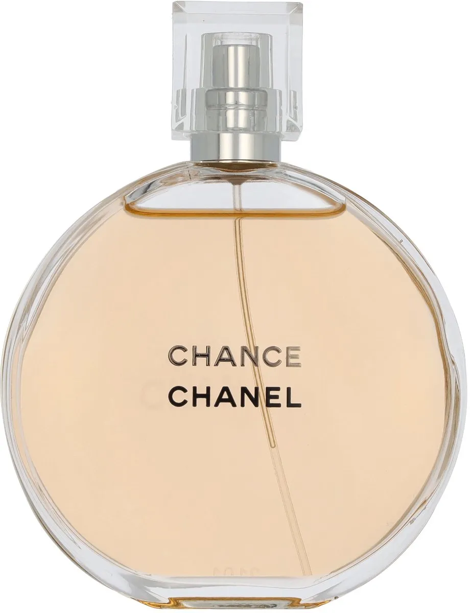 Chanel Chance Eau de Toilette Damesparfum 100ml