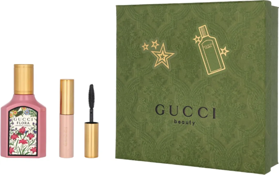 Gucci Flora Gorgeous Gardenia Eau de Parfum Set - 33ml